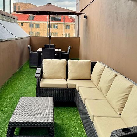 Cabrera 85 Apartments Богота Екстериор снимка