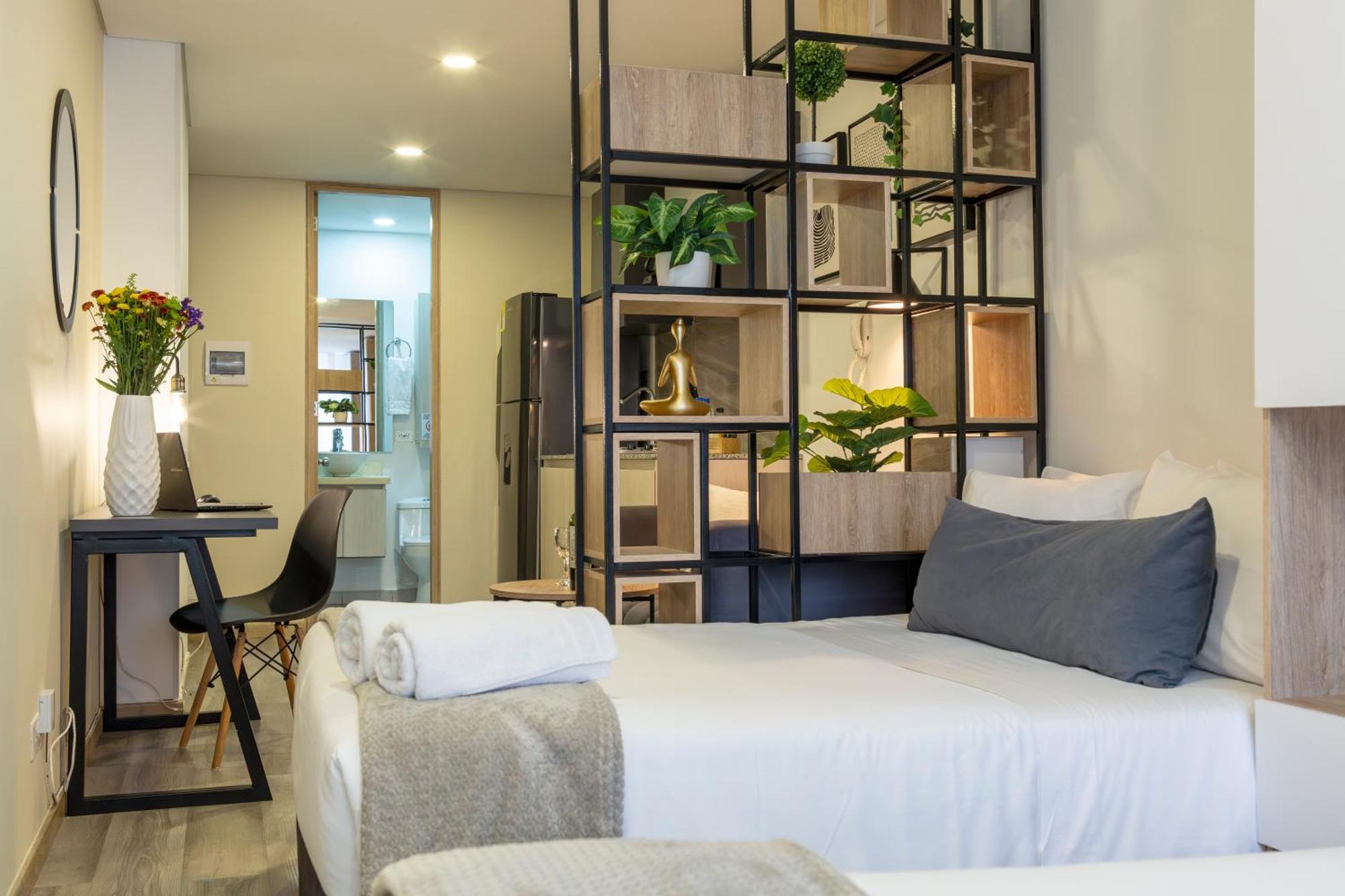 Cabrera 85 Apartments Богота Екстериор снимка