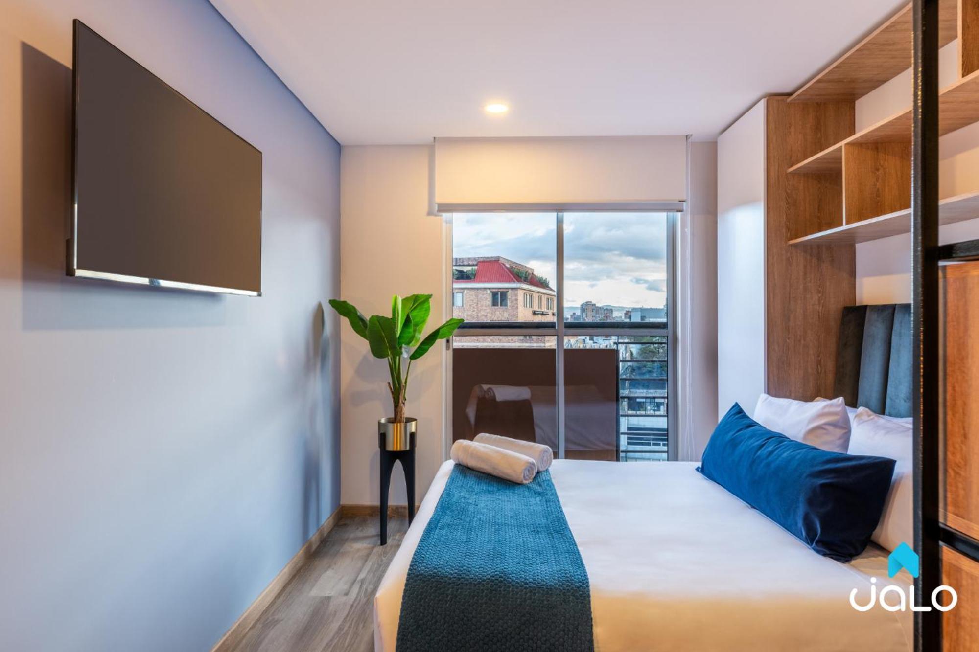 Cabrera 85 Apartments Богота Екстериор снимка