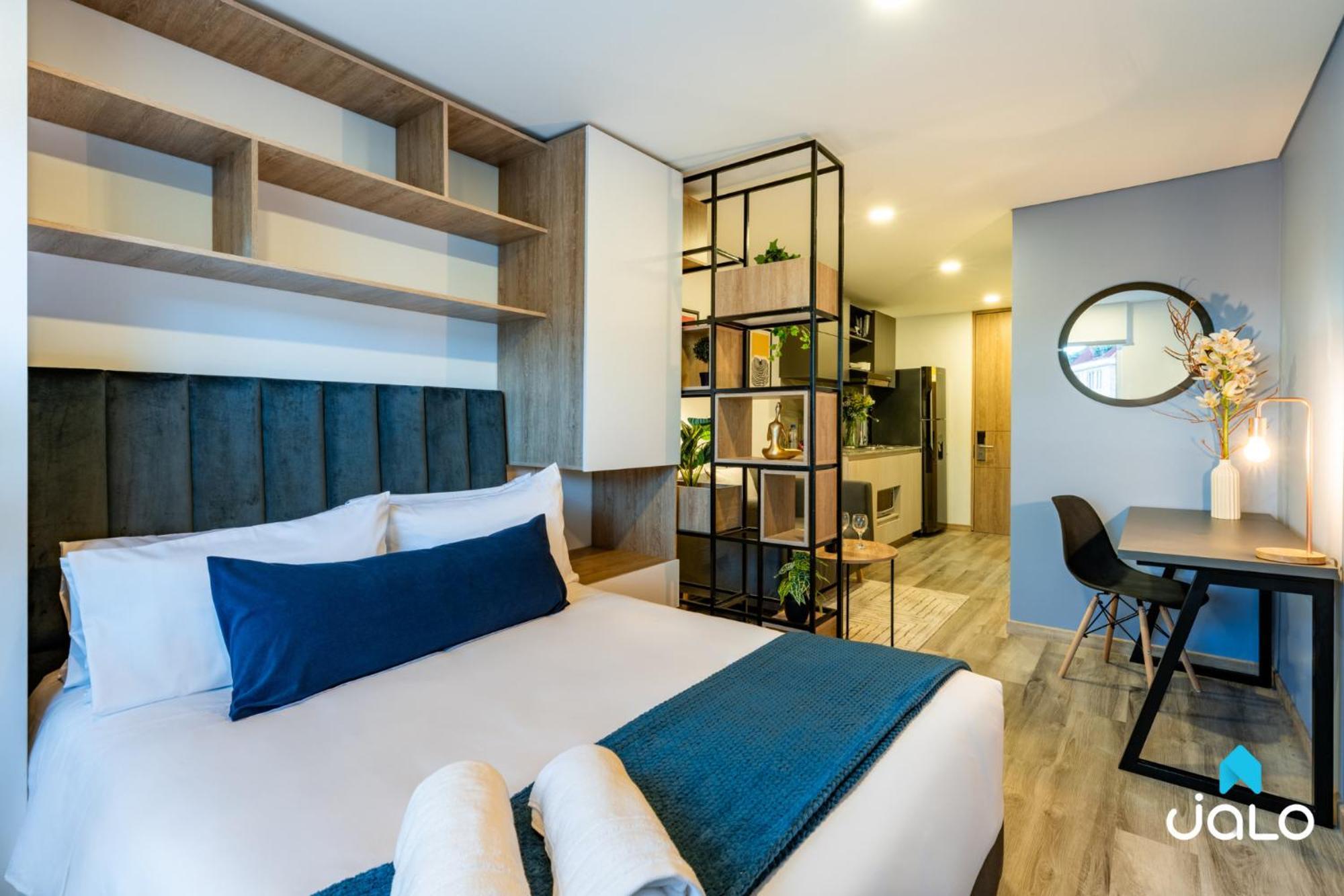 Cabrera 85 Apartments Богота Екстериор снимка
