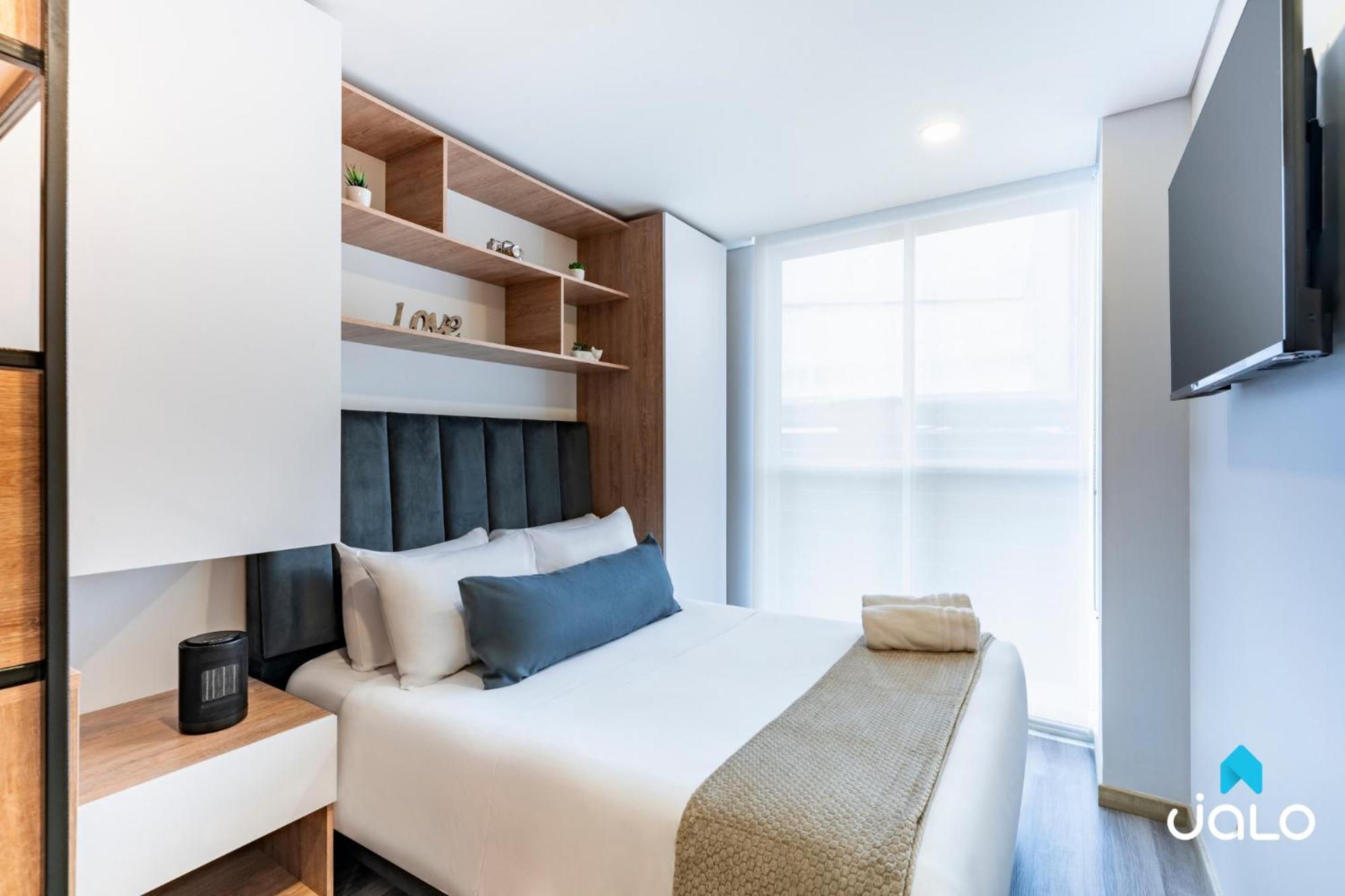 Cabrera 85 Apartments Богота Екстериор снимка