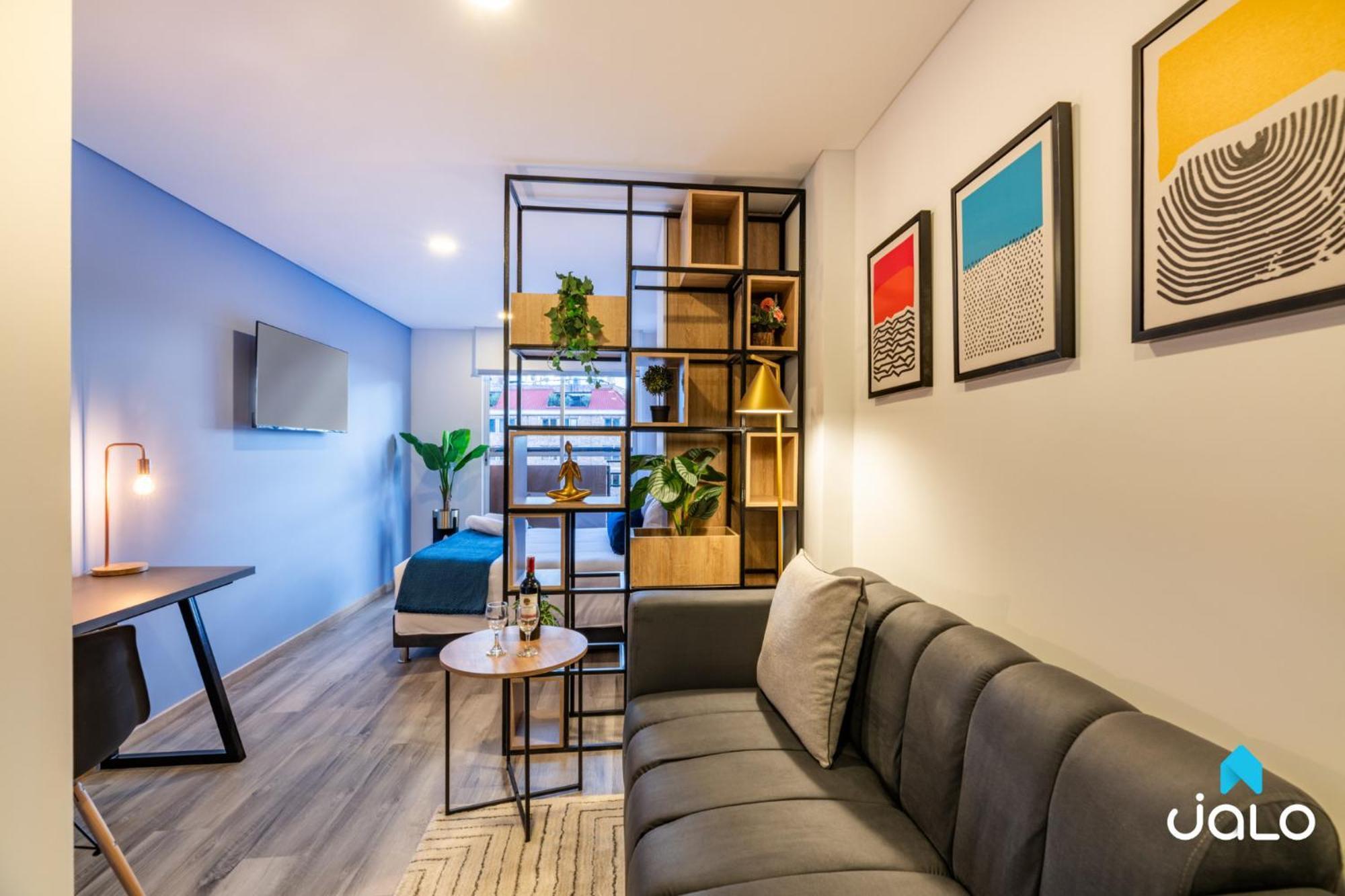 Cabrera 85 Apartments Богота Екстериор снимка
