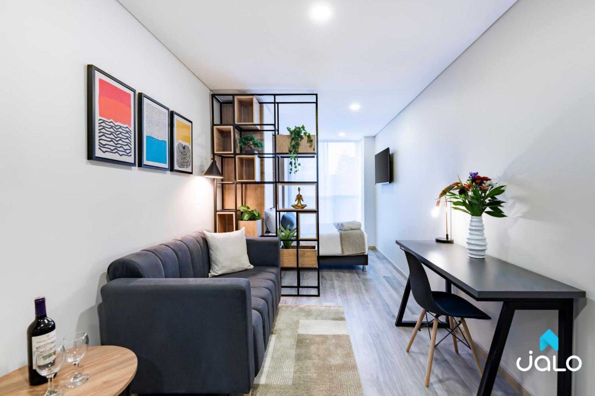Cabrera 85 Apartments Богота Екстериор снимка