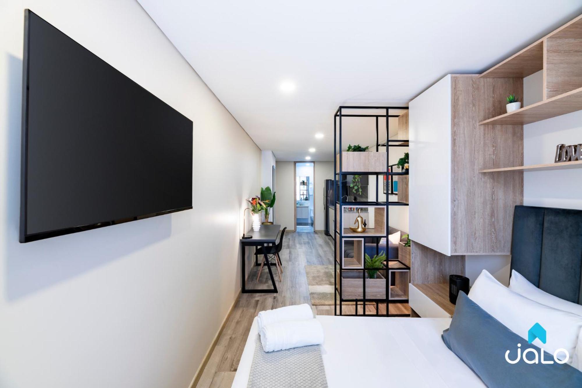 Cabrera 85 Apartments Богота Екстериор снимка