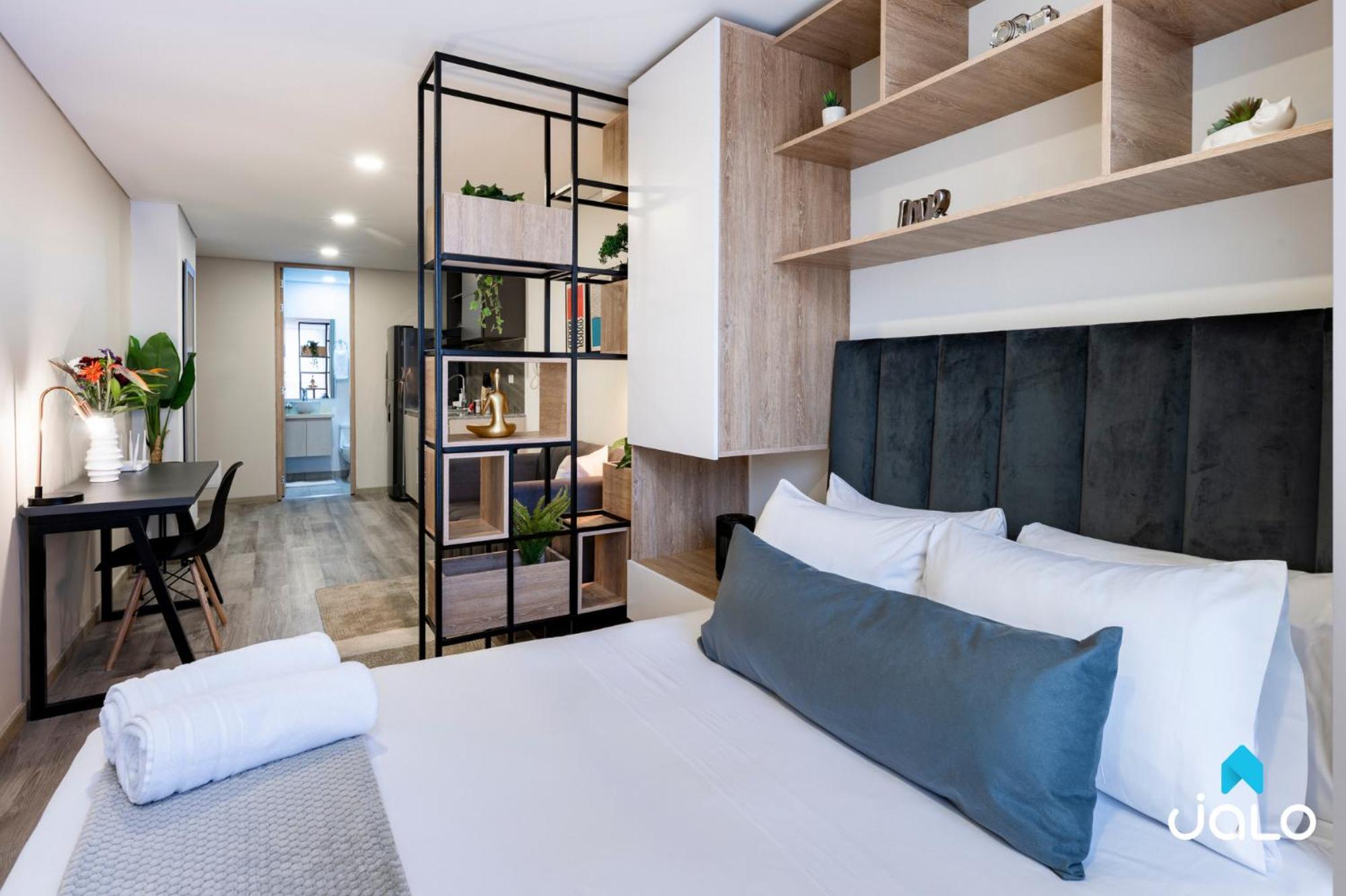 Cabrera 85 Apartments Богота Екстериор снимка