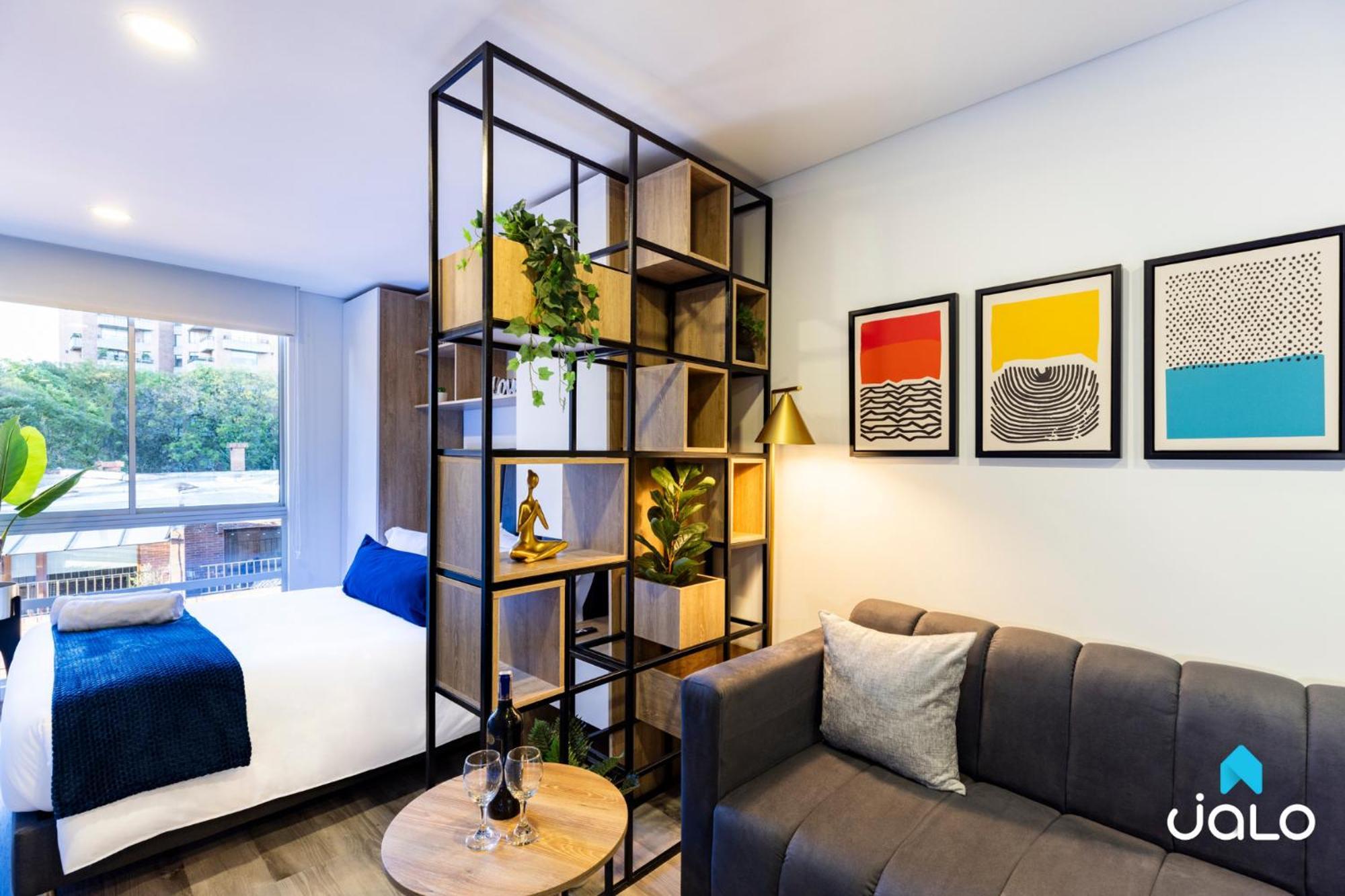 Cabrera 85 Apartments Богота Екстериор снимка