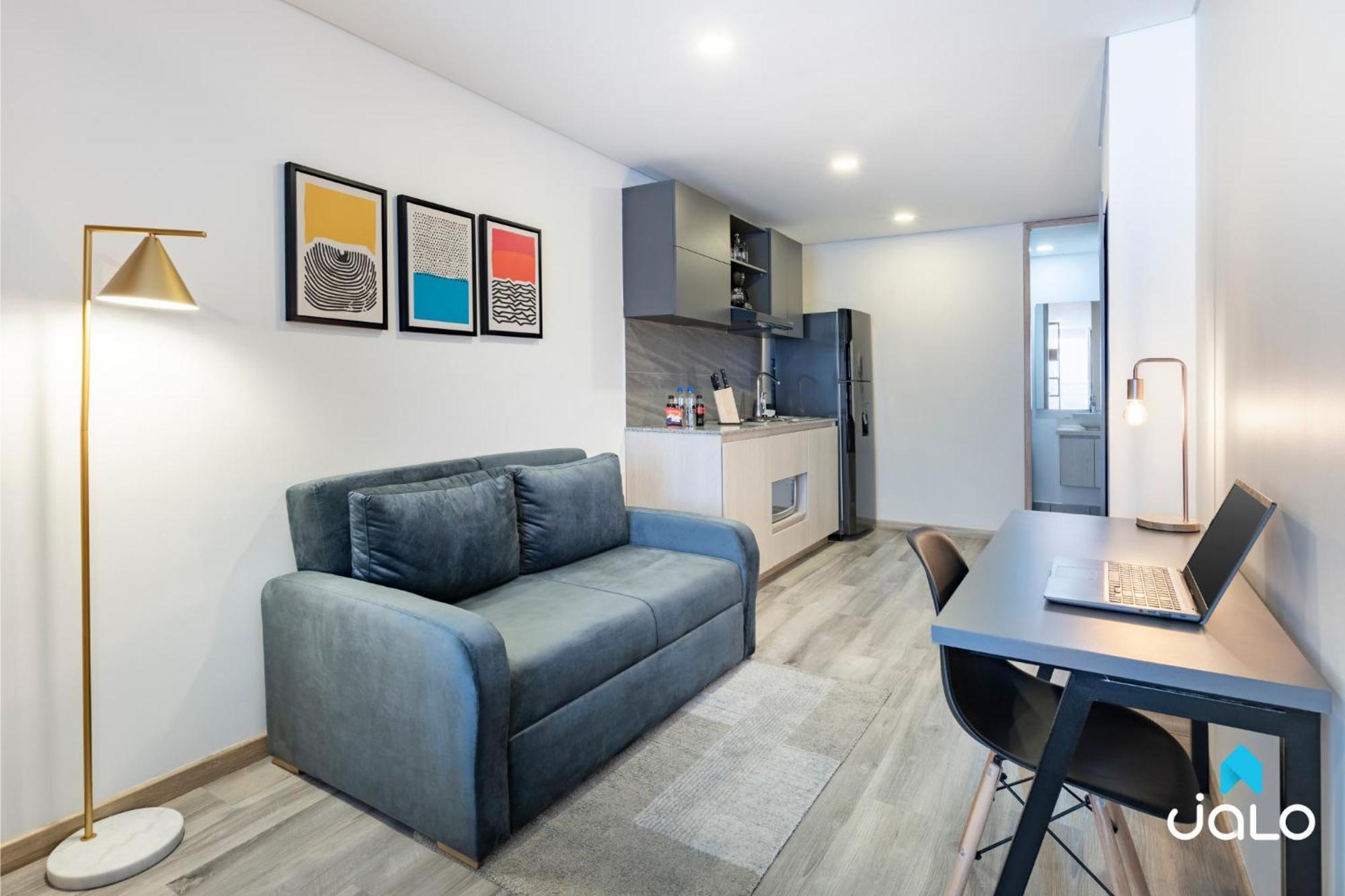 Cabrera 85 Apartments Богота Екстериор снимка
