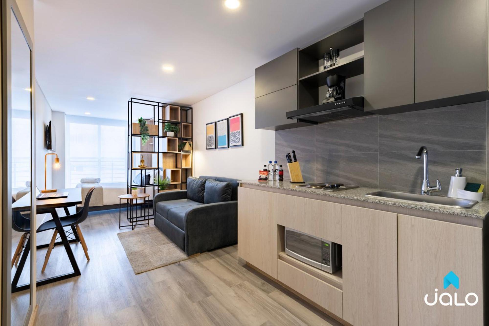 Cabrera 85 Apartments Богота Екстериор снимка