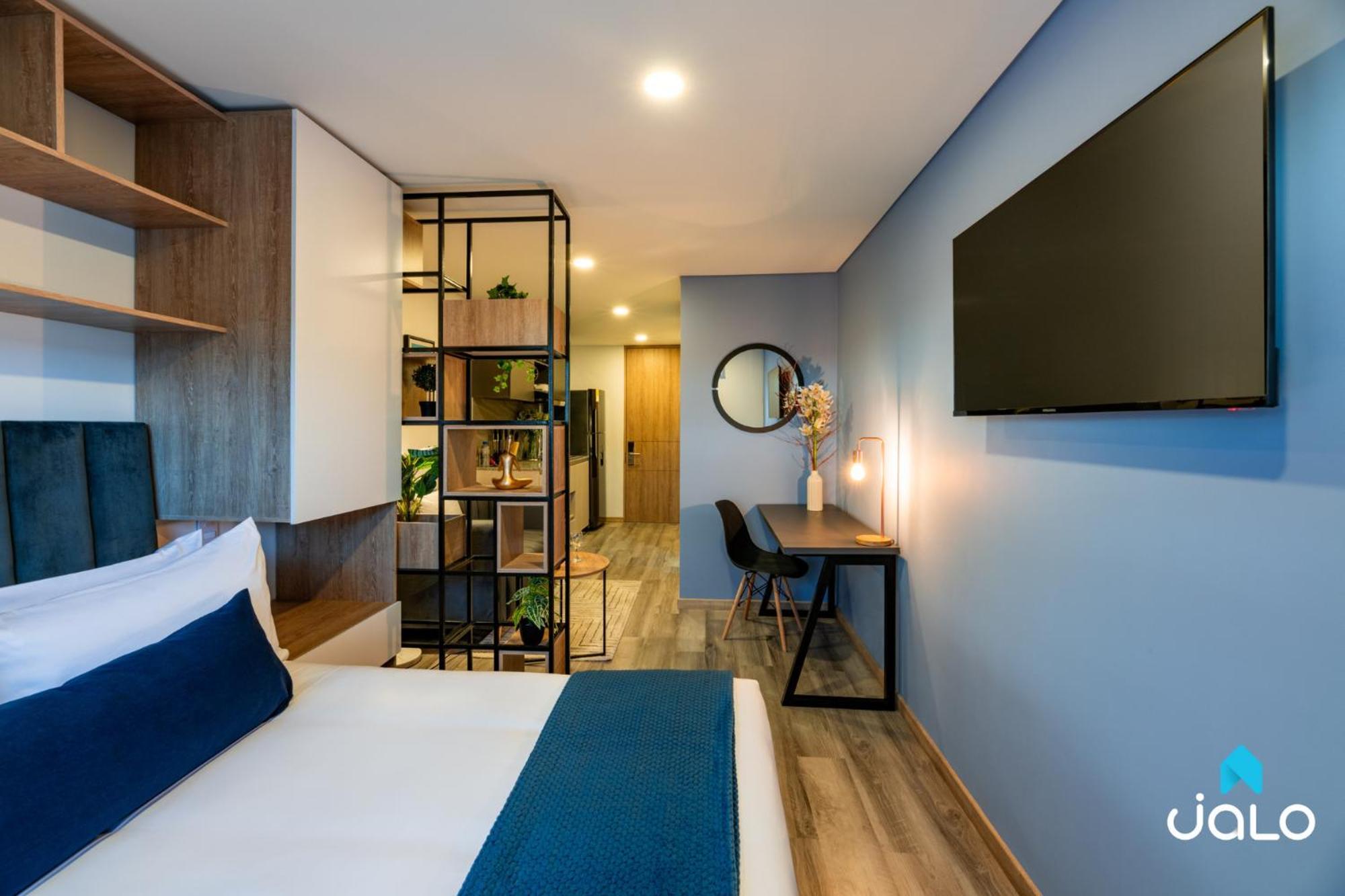 Cabrera 85 Apartments Богота Екстериор снимка