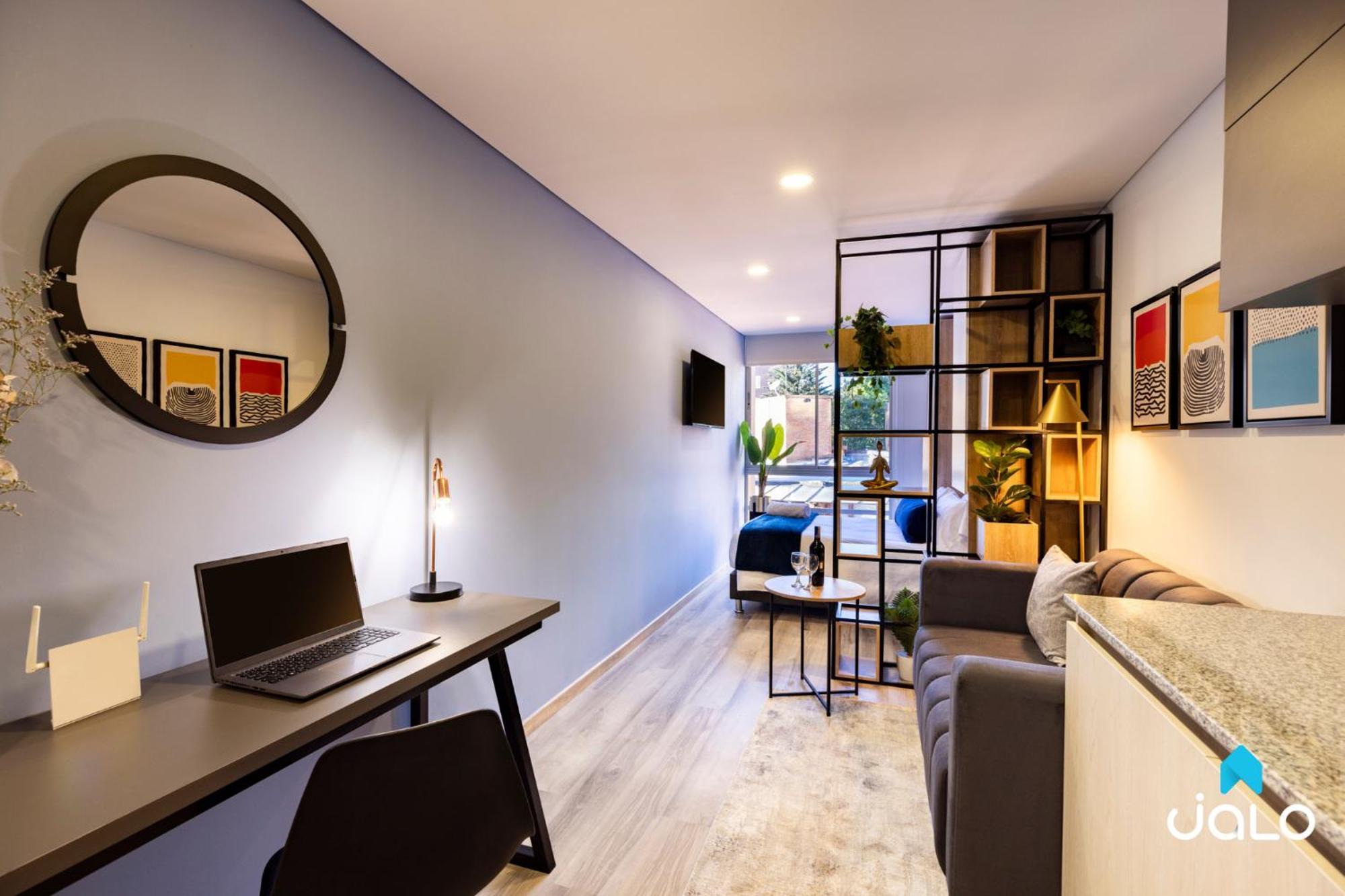 Cabrera 85 Apartments Богота Екстериор снимка