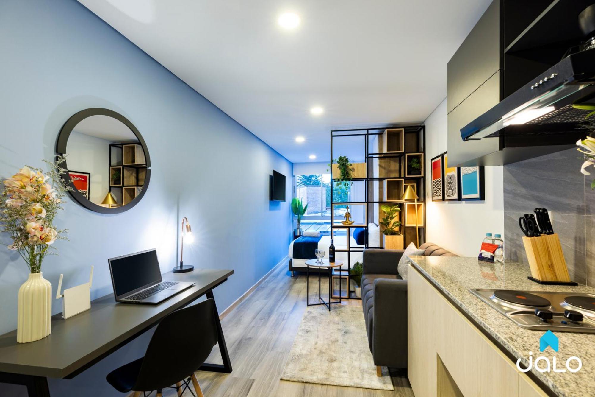 Cabrera 85 Apartments Богота Екстериор снимка