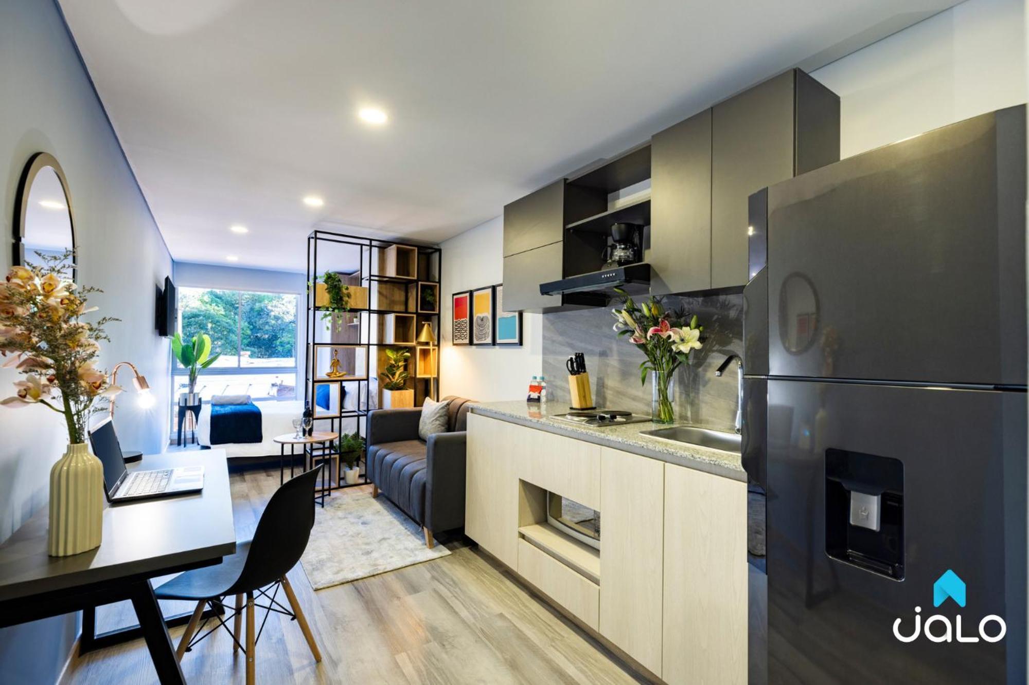 Cabrera 85 Apartments Богота Екстериор снимка
