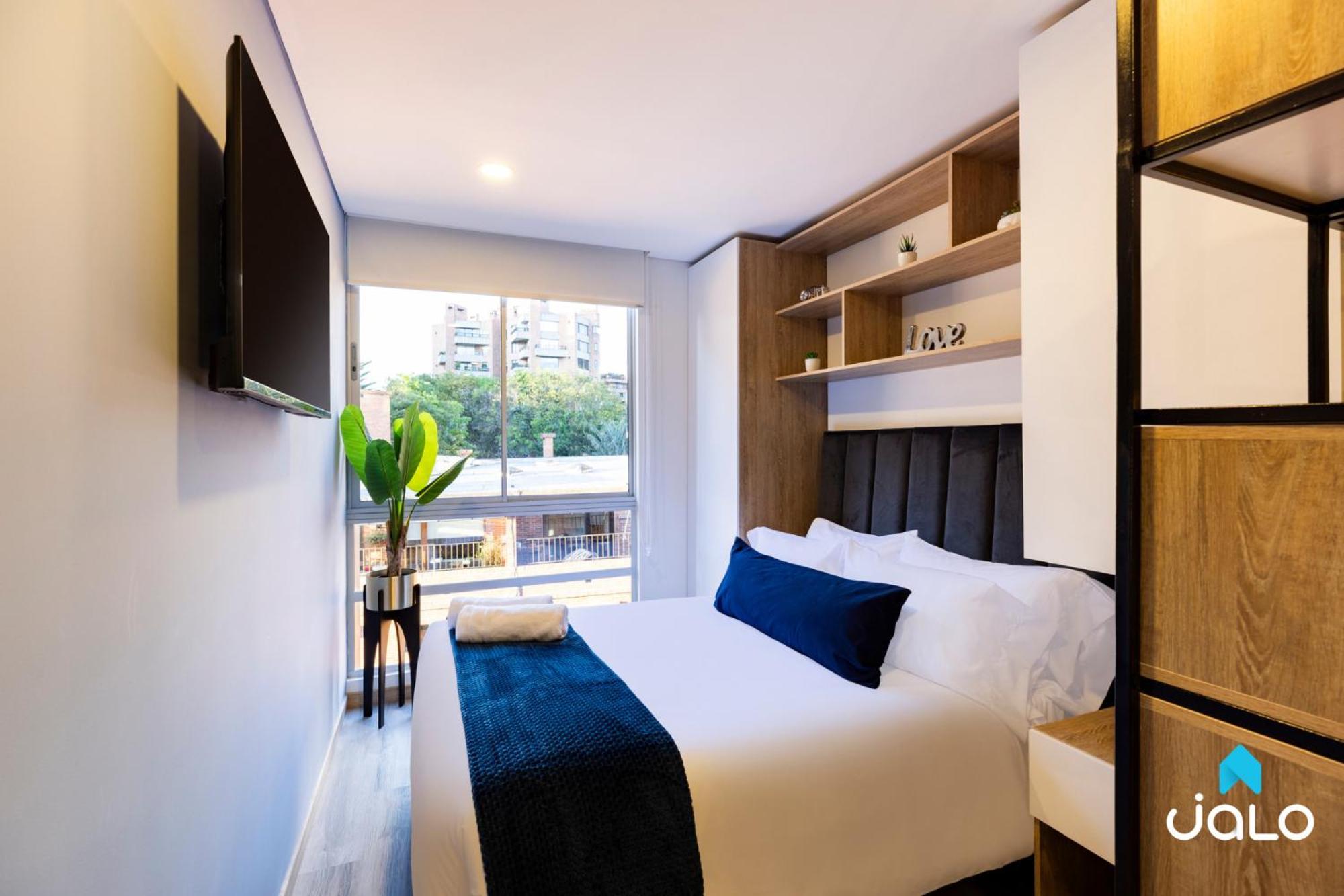 Cabrera 85 Apartments Богота Екстериор снимка