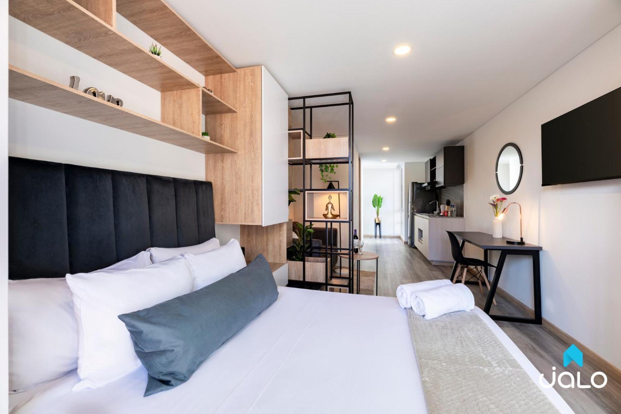 Cabrera 85 Apartments Богота Екстериор снимка