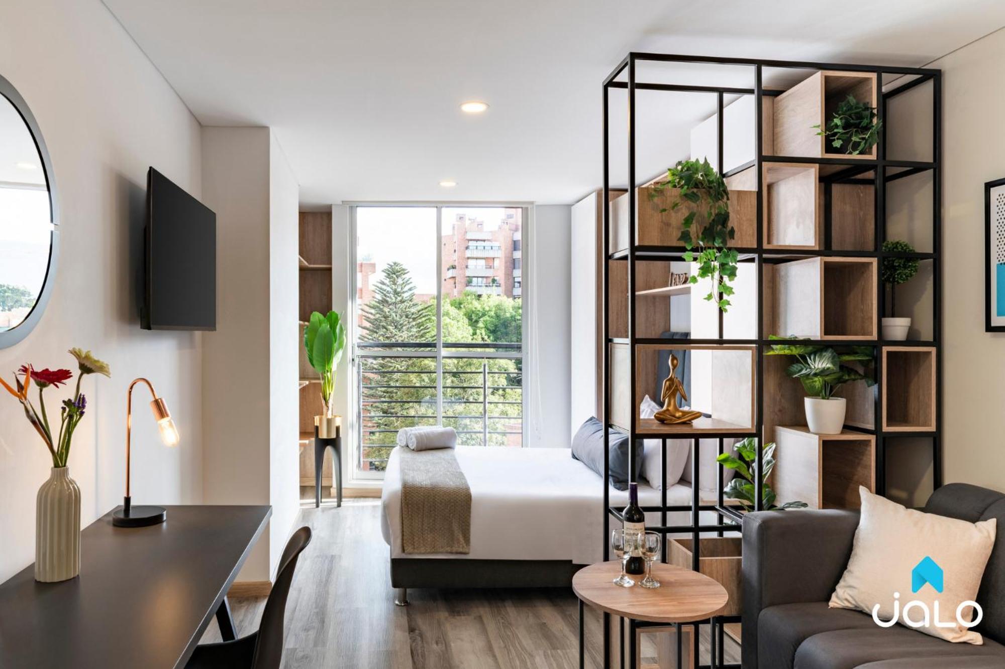 Cabrera 85 Apartments Богота Екстериор снимка