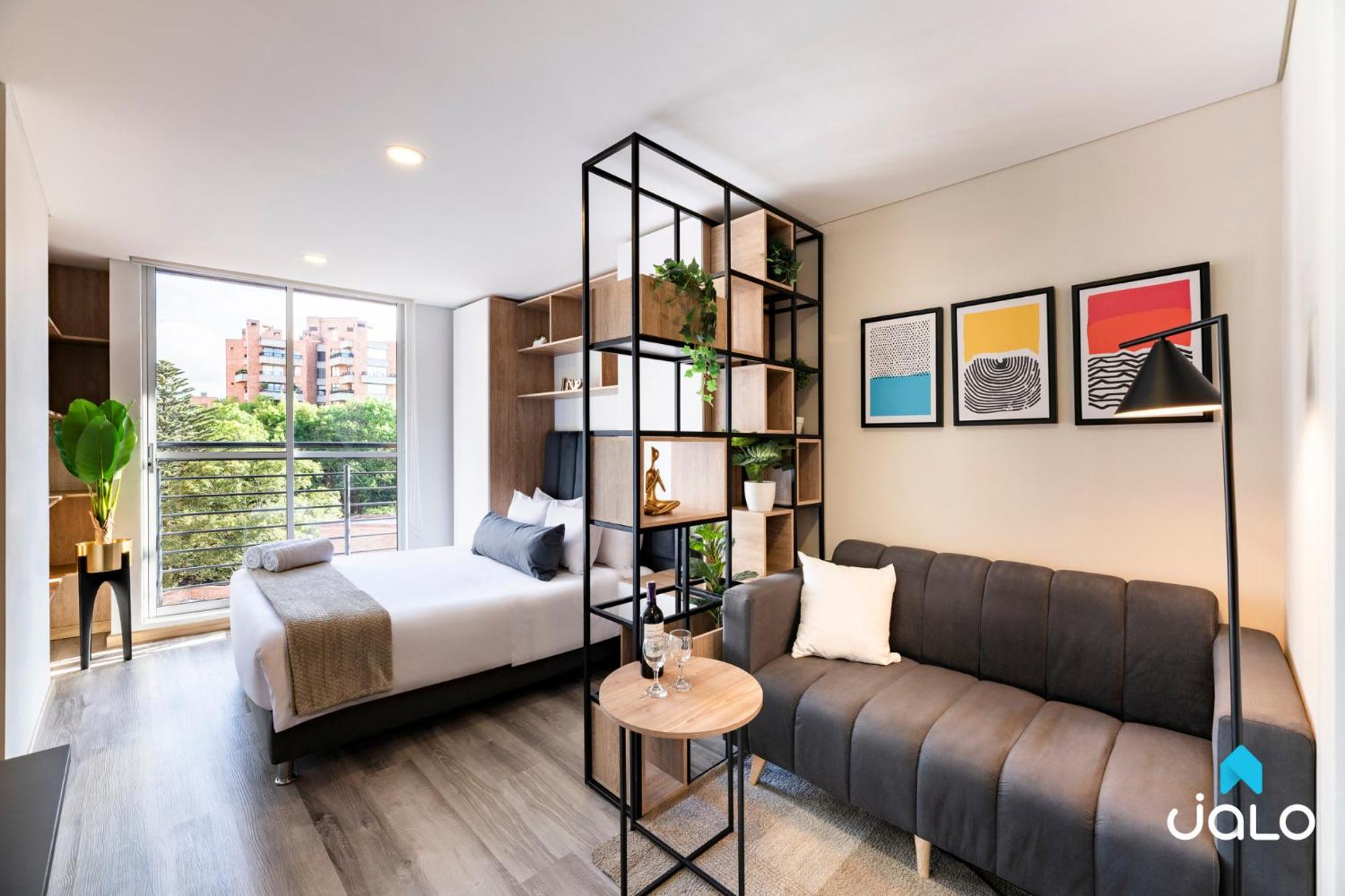 Cabrera 85 Apartments Богота Екстериор снимка