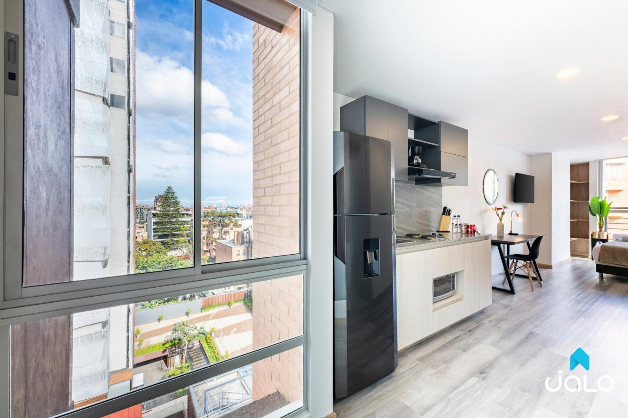 Cabrera 85 Apartments Богота Екстериор снимка