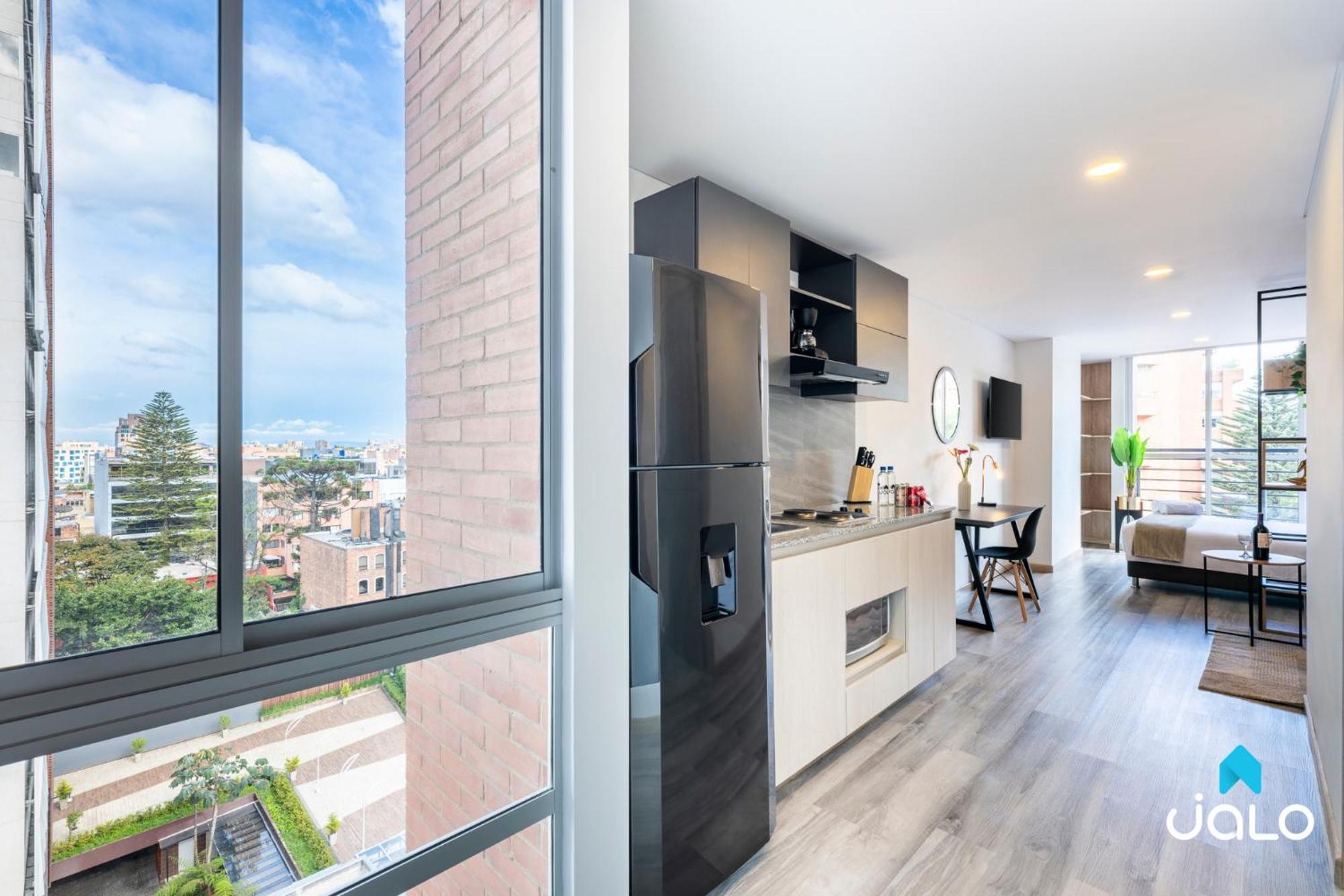 Cabrera 85 Apartments Богота Екстериор снимка