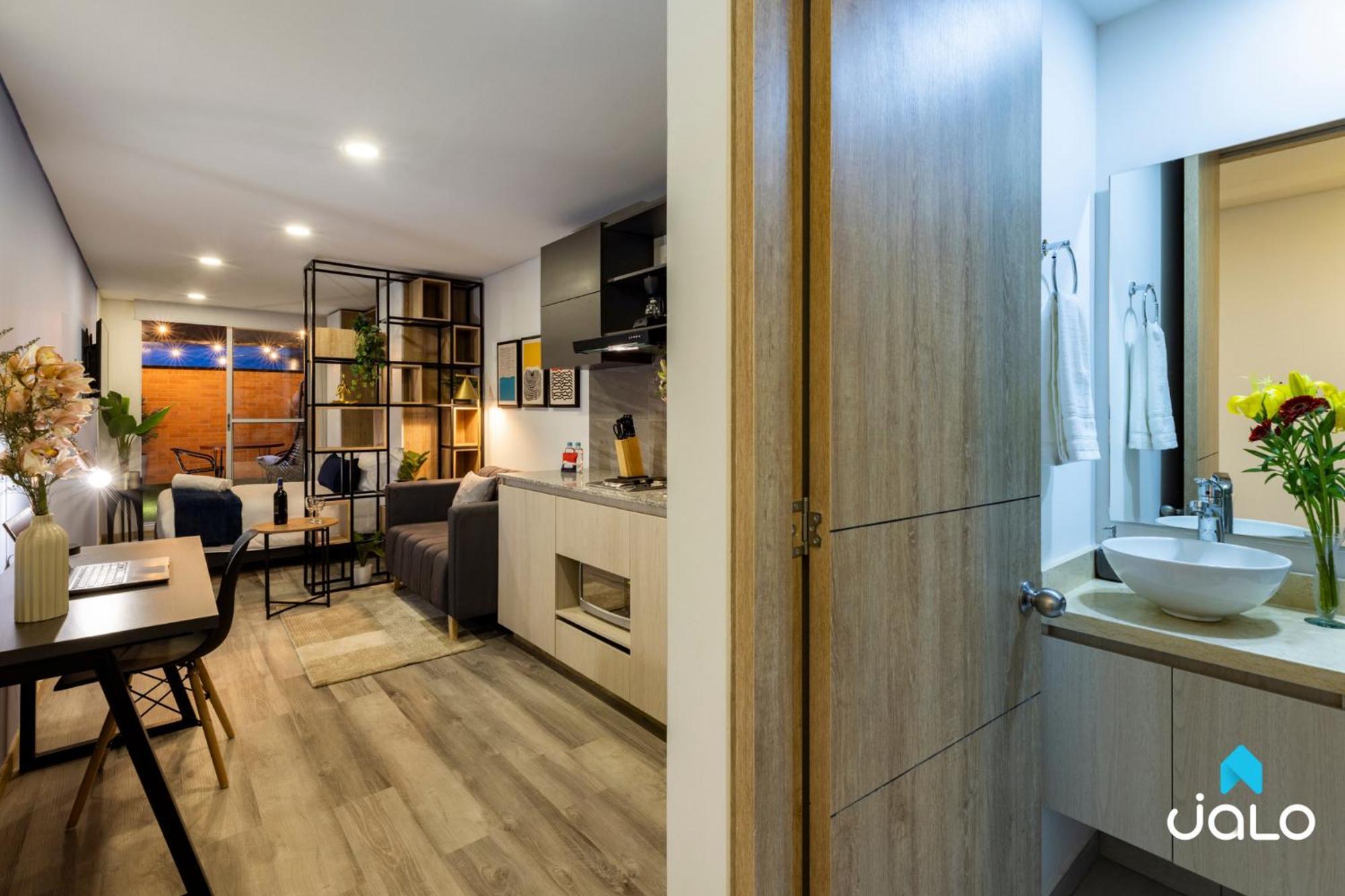 Cabrera 85 Apartments Богота Екстериор снимка