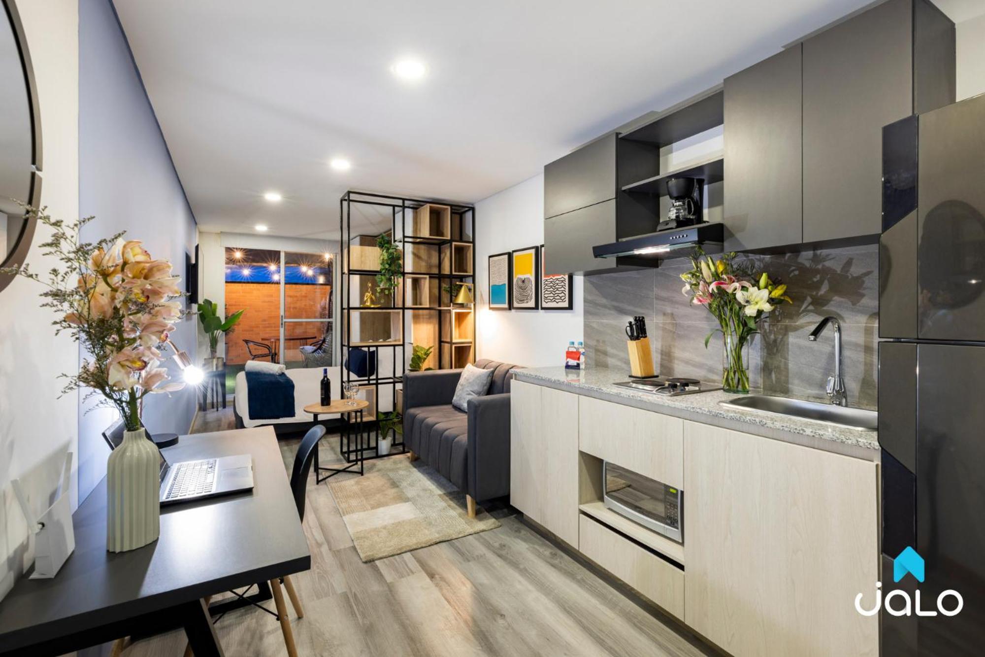 Cabrera 85 Apartments Богота Екстериор снимка