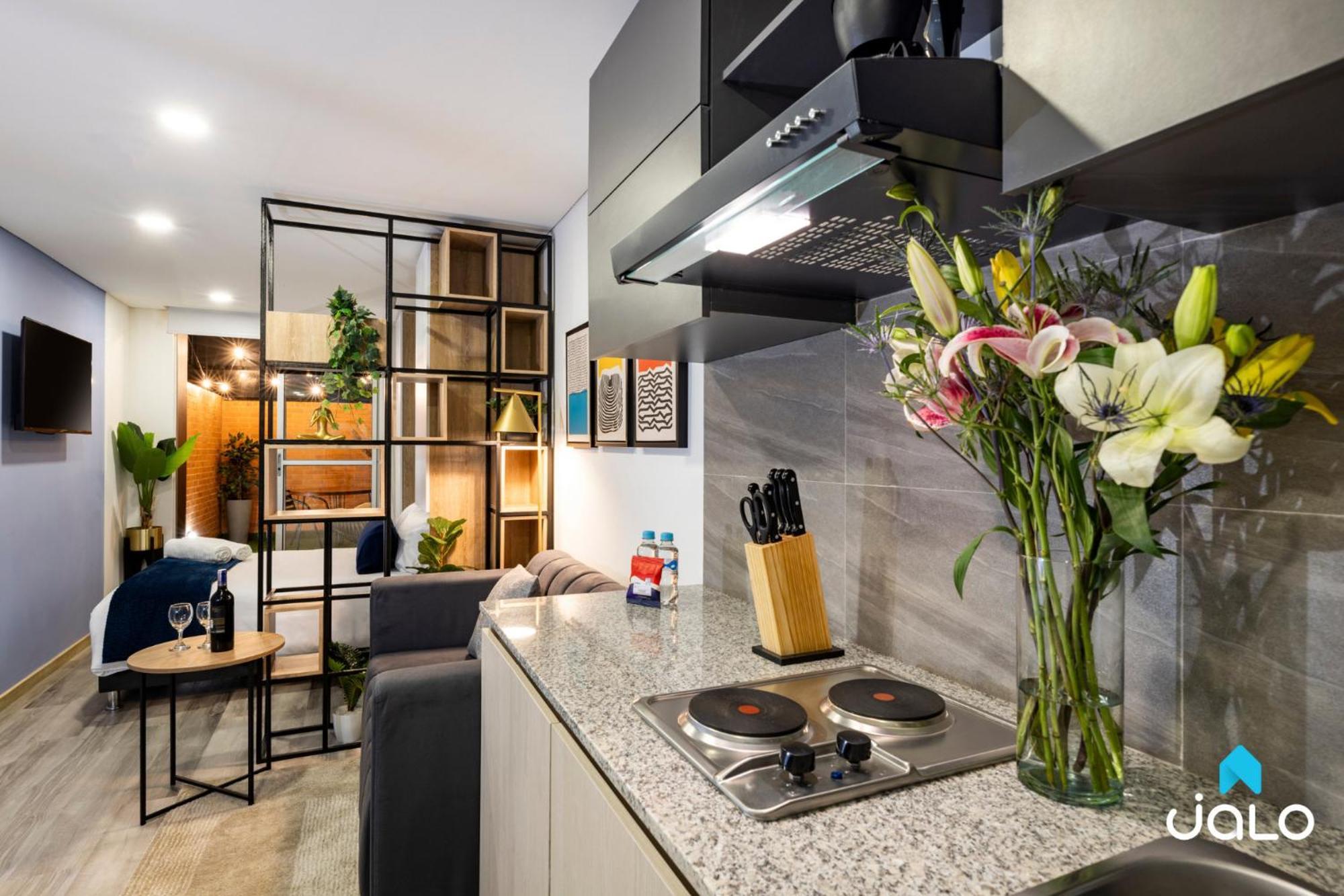 Cabrera 85 Apartments Богота Екстериор снимка