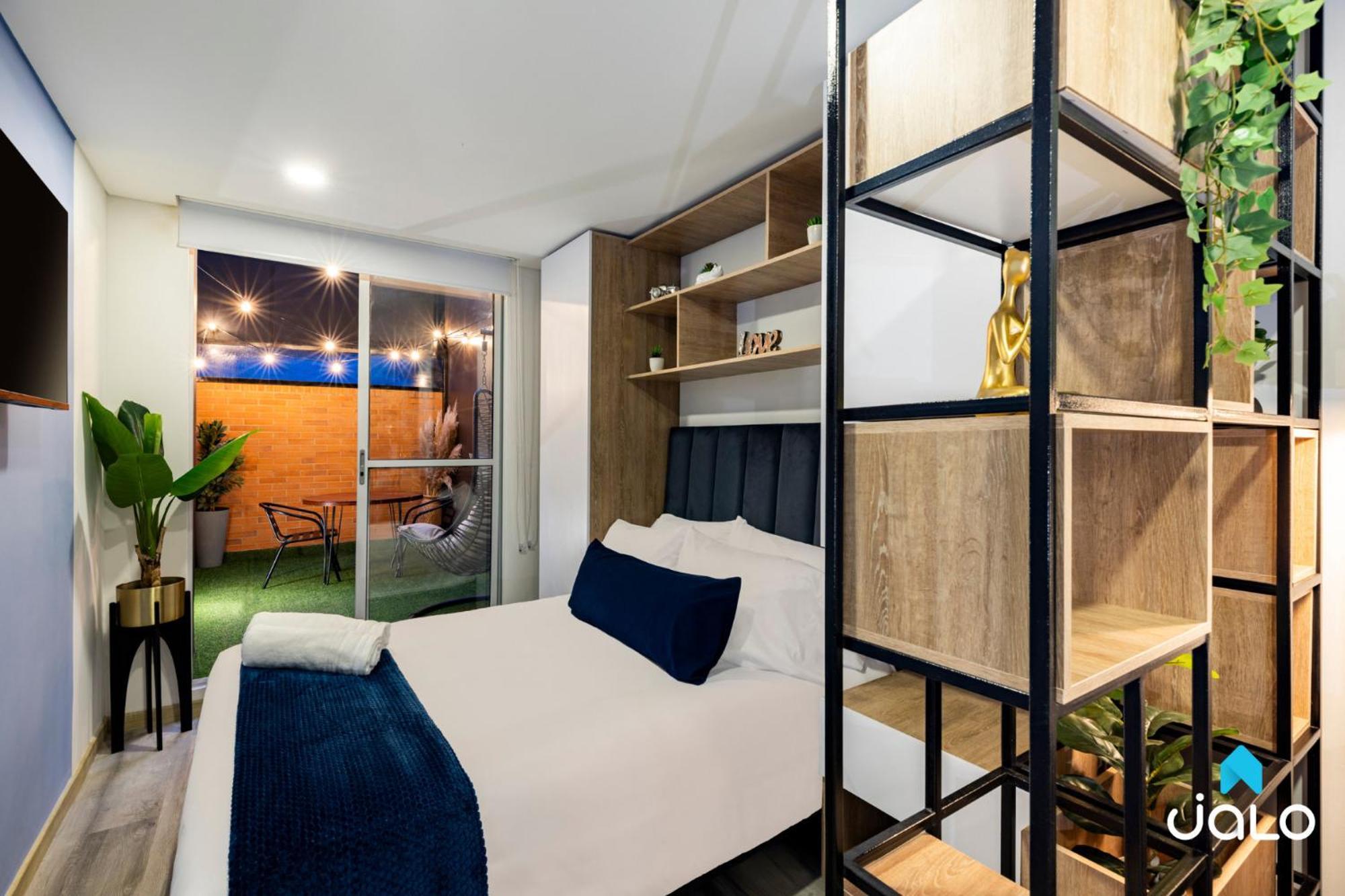 Cabrera 85 Apartments Богота Екстериор снимка